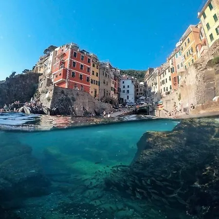 Cast Away Guest house Riomaggiore