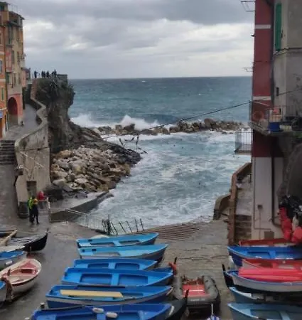 Cast Away Guest house Riomaggiore